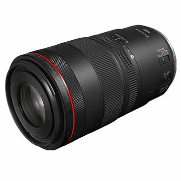 Canon RF100mm f/2.8L MACRO IS USM