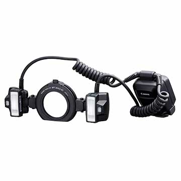 Canon MT-26EX-RT微距雙邊閃光燈