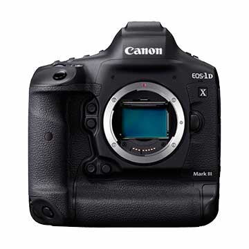 Canon EOS-1D X Mark III 數位單鏡頭反光相機