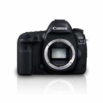 Canon EOS 5D Mark IV ( EOS 5D Mark IV (Body) )