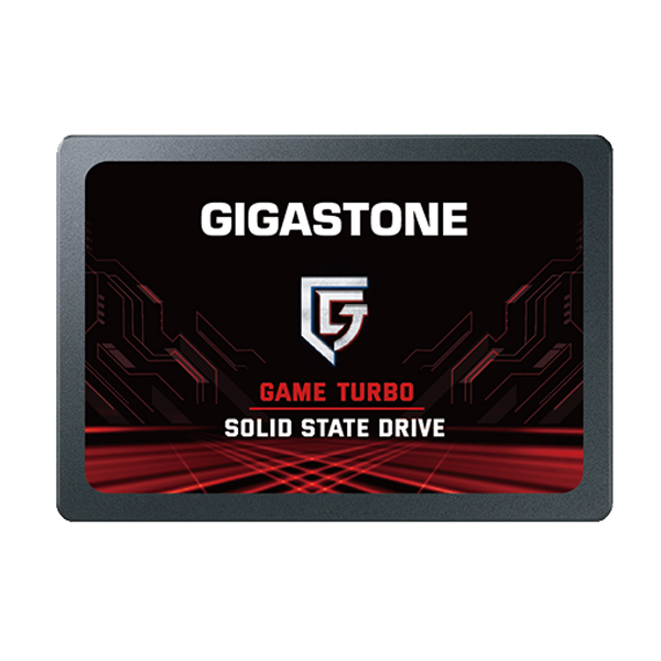 GIGASTONE 2.5吋固態硬碟SSD 256GB(Game Turbo) ( 2.5