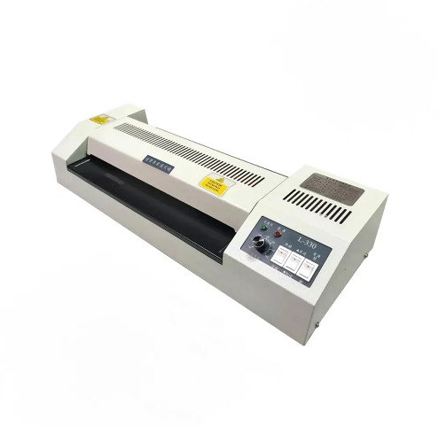 護寶 L-330 A3 四滾輪內加熱式專業護貝機