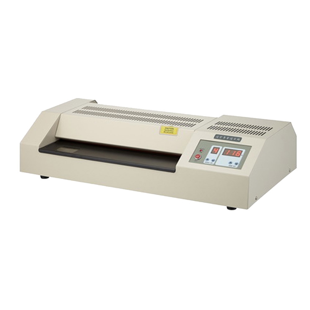 護寶 L-340 A3 六滾輪專業級微電腦護貝機