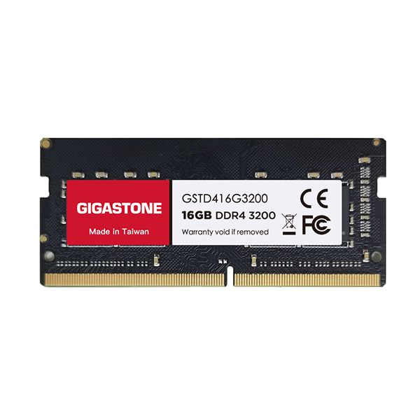 GIGASTONE DDR4 3200 32GB 筆記型記憶體 ( DDR4 SODIMM 3200MHz 32G )