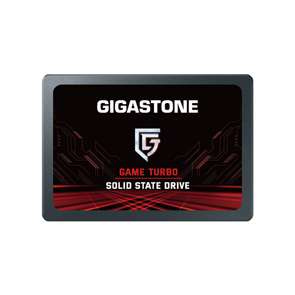 GIGASTONE 2.5吋固態硬碟SSD 4TB(Game Turbo) ( 2.5