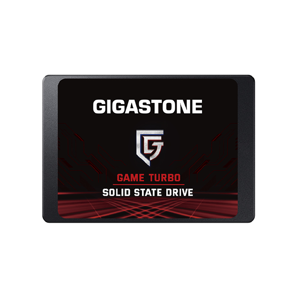 GIGASTONE 2.5吋固態硬碟SSD 4TB(Game Turbo) ( 2.5