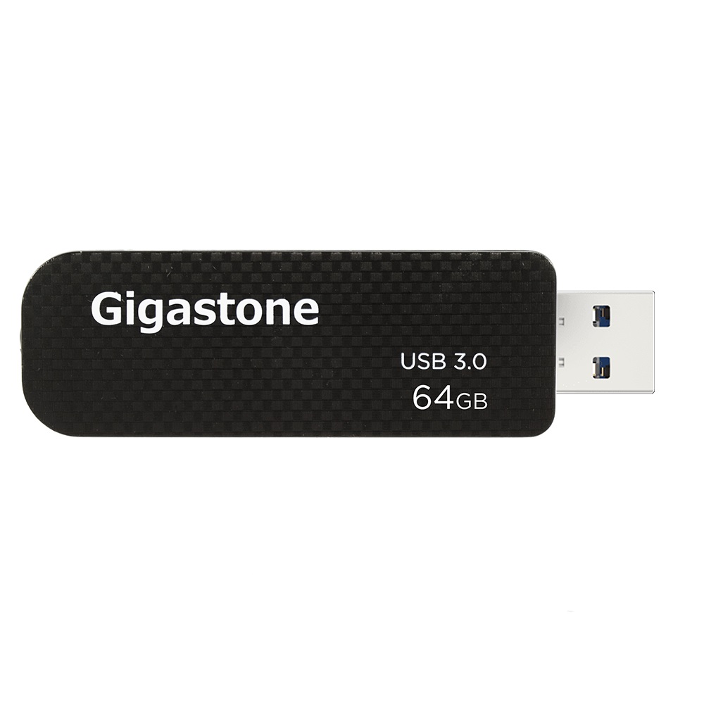 GIGASTONE USB 3.0 UD-3201 64GB 格紋碟