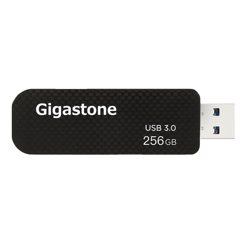 GIGASTONE USB3.0 UD-3201 256GB 格紋碟