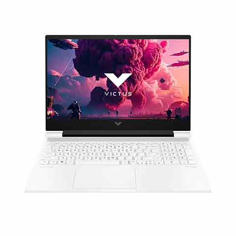 HP Victus Gaming 16-r1074TX 特務白 ( B49WFPA )電競筆電