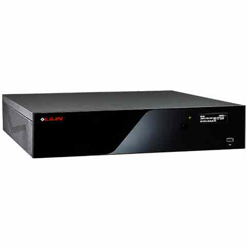 LILIN NVR6832E網路錄影主機