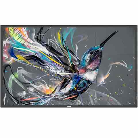 PHILIPS 55BDL3650Q商用顯示器