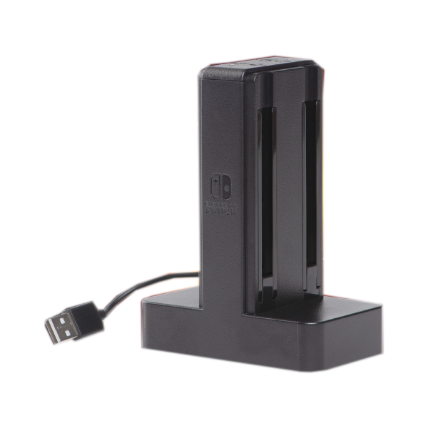 【PowerA】任天堂官方授權Joy-Con四合一手把充電座 ( 1501406-01 )