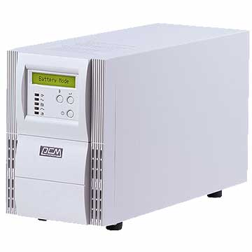 POWERCOM 科風VGD-1000在線式不斷電系統220V ( VGD-1K0A-6CA-0014N )