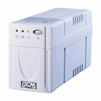 POWERCOM 科風COM-1000S離線式不斷電系統110V