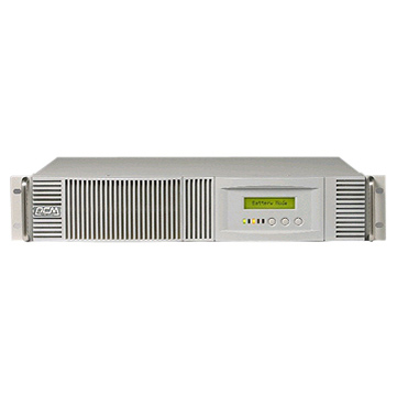 POWERCOM 在線機架式不斷電系統-先鋒系列1500VA 110V ( VGD-1500RM(VRM-1K5A-5AA-0014N) )