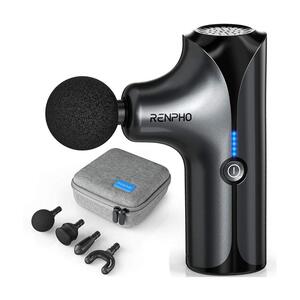 RENPHO 隨身迷你按摩槍-黑 ( RP-GM173B )
