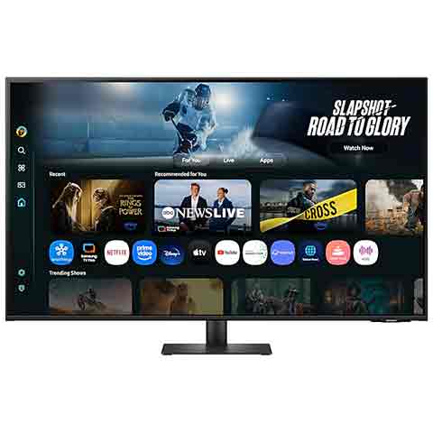 Samsung 43吋智慧聯網螢幕 M7 M70F _ 黑 ( LS43FM702UCXZW )