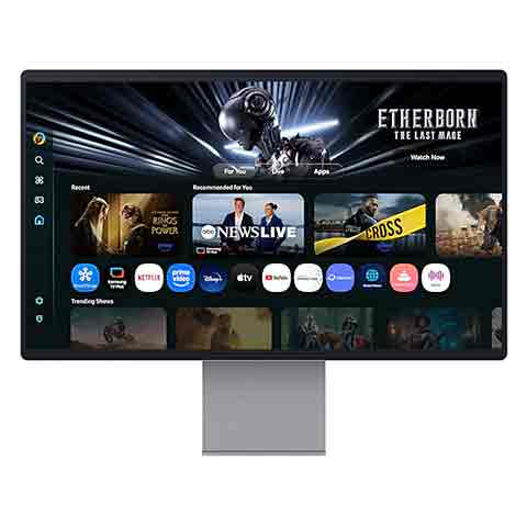 Samsung 32吋智慧聯網螢幕 M9 M90SF l ( LS32FM902SCXZW )