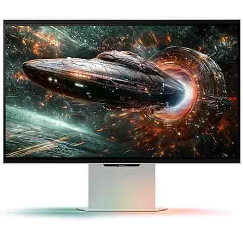 Samsung 27吋 Odyssey 3D 平面電競顯示器 G90XF ( LS27FG900XCXZW )