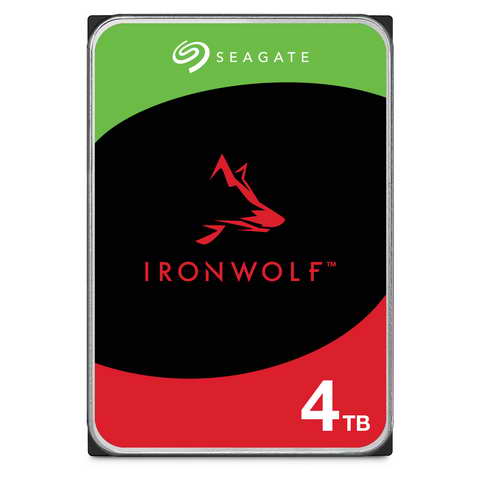 Seagate T4000VN006 NAS硬碟 彩盒