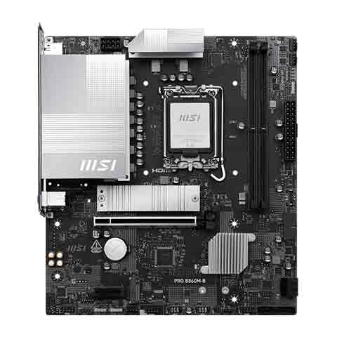 MSI 微星 PRO B860M-B 主機板