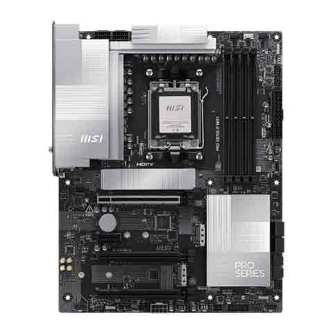 MSI 微星 PRO X870E-P WIFI 主機板