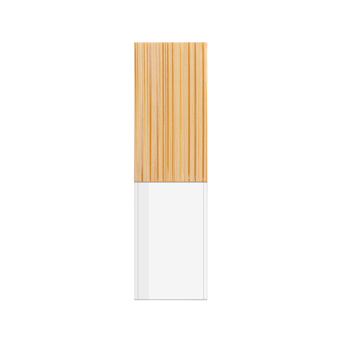 【客製禮贈品】木紋水晶發光﻿隨身碟