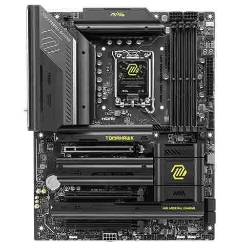 MSI MAG Z890 TOMAHAWK WIFI 主機板
