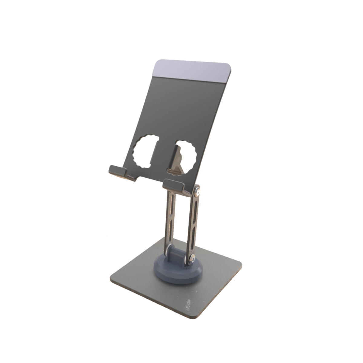 【客製禮贈品】鋁合金三軸手機支架