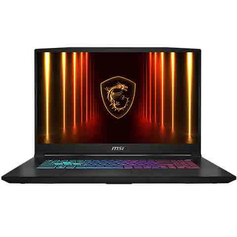 MSI Katana 17 HX B14WGK-BB91490X16GXXDX 電競筆電