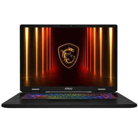MSI Crosshair 17 HX AI D2XWGKG-GBU7255X 電競筆電