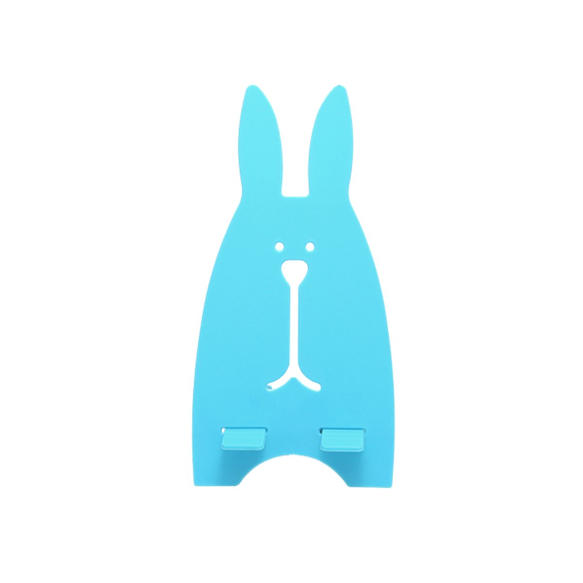 【客製禮贈品】創意兔子手機支架