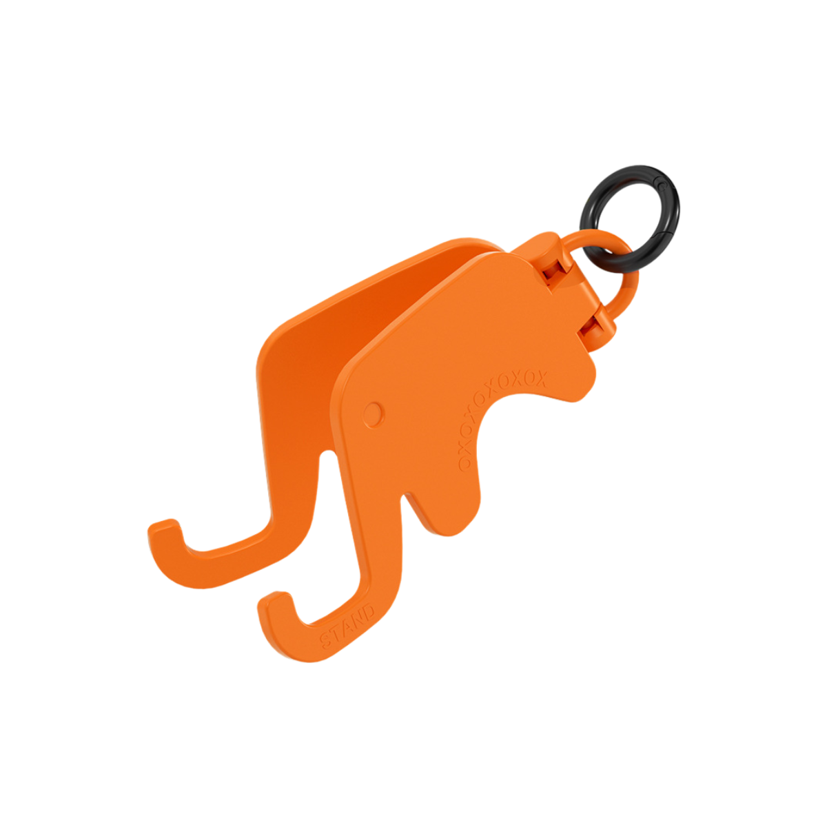 【客製禮贈品】大象鑰匙扣手機支架