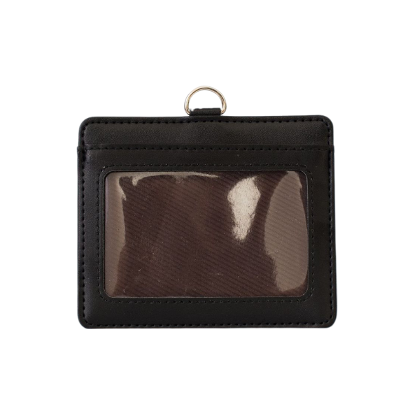 【客製禮贈品】便攜胸牌識別證卡套