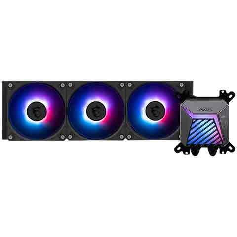 MSI 微星MAG CORELIQUID A15 360 水冷風扇