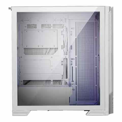 MSI 微星 MPG VELOX 300R AIRFLOW PZ WHITE 電腦機殼