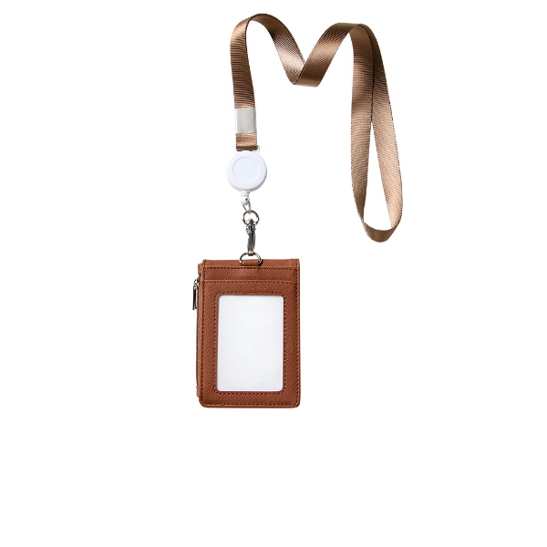 【客製禮贈品】多卡位錢包識別證卡套