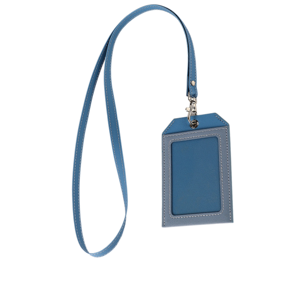 【客製禮贈品】跳色簡約識別證卡套