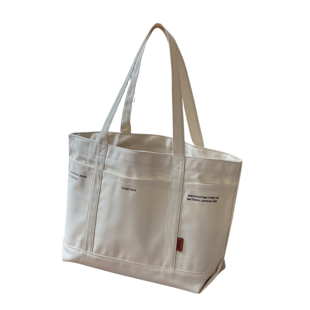 【客製禮贈品】文青百搭加厚帆布包