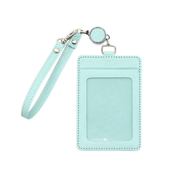 【客製禮贈品】馬卡龍識別證卡套