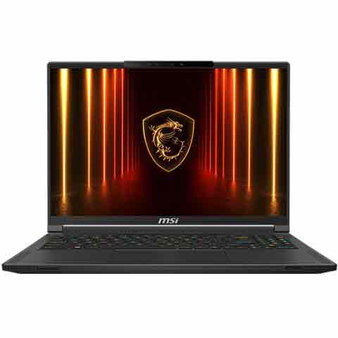 MSI Stealth A16 AI+ 電競筆電 A3XWIG-BBARI370X32G 纖薄俐落有型