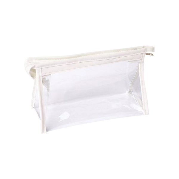 【客製禮贈品】透明糖果風文具筆袋