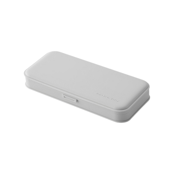 【客製禮贈品】奶油簡約文具筆盒