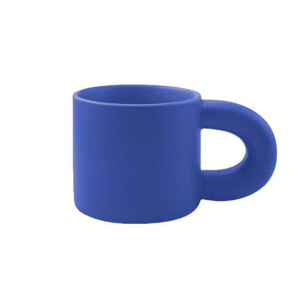 【客製禮贈品】胖胖大耳朵陶瓷馬克杯