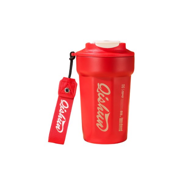 【客製禮贈品】簡約耐看不鏽鋼保溫杯