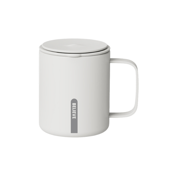 【客製禮贈品】不鏽鋼小巧便攜保溫杯