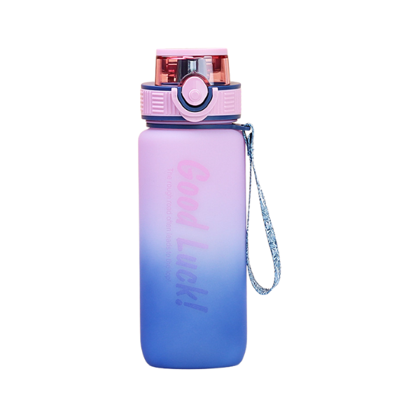 【客製禮贈品】大容量漸層運動水壺