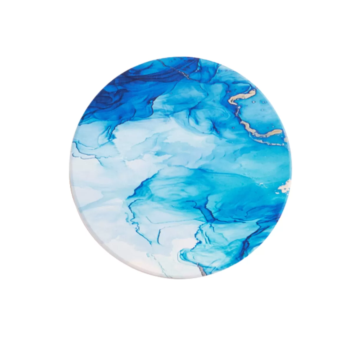 【客製禮贈品】陶瓷軟木硅藻土杯墊