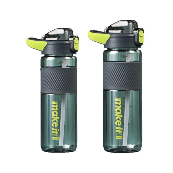 【客製禮贈品】潮流運動簡約彈跳水壺