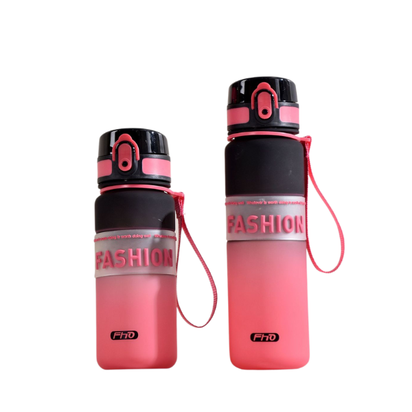 【客製禮贈品】漸層耐看便攜運動水壺